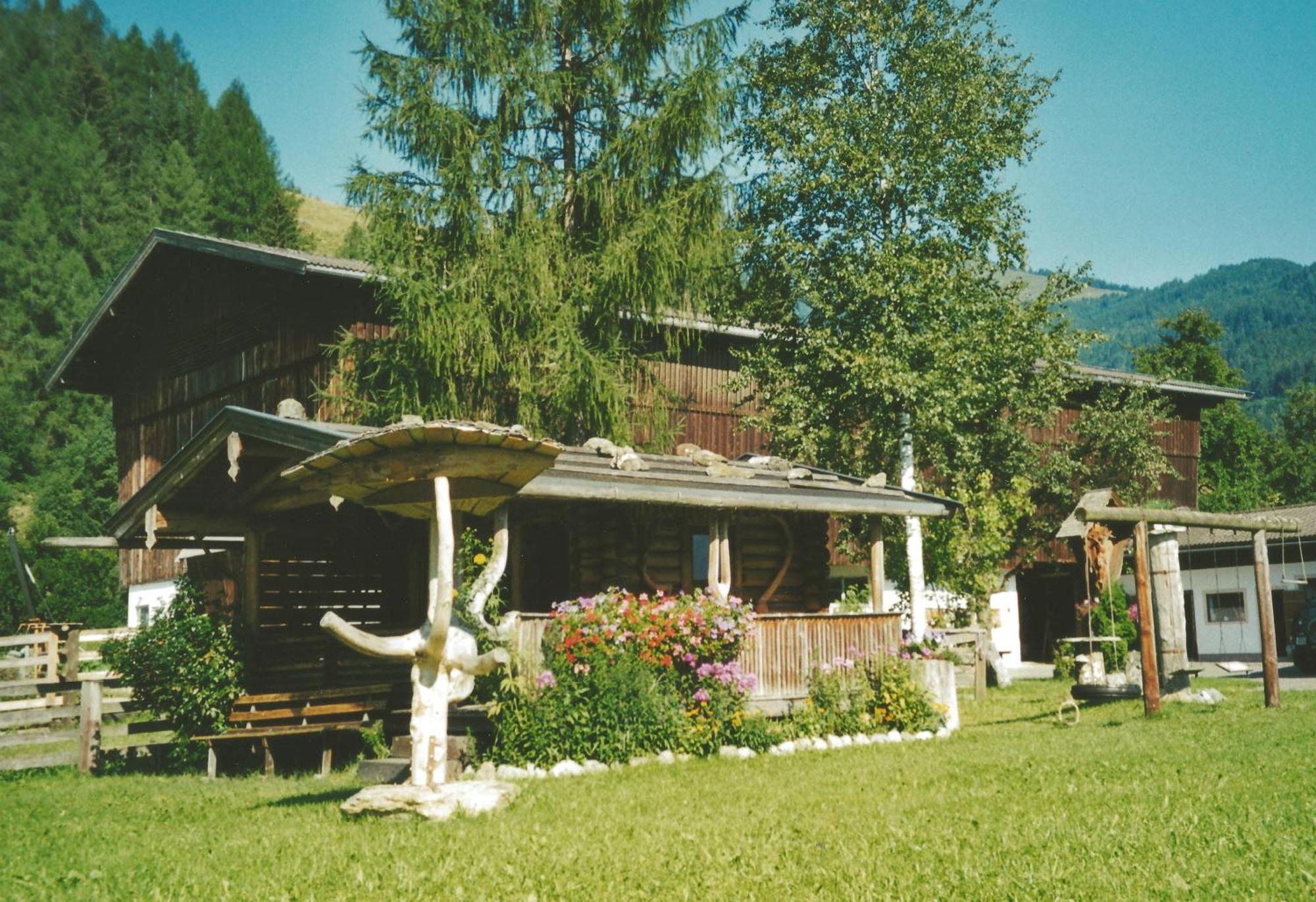 Obersinnlehenhof Maishofen Exterior photo